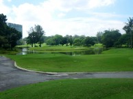Saujana Golf & Country Club, Bunga Raya Platz
